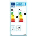 Caldaia a condensazione Luna Duo-Tec E 28 Baxi A7720026 da 28 kW