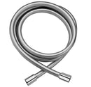 Flessibile 150 cm in PVC finitura argento Paffoni ZFLO031AG