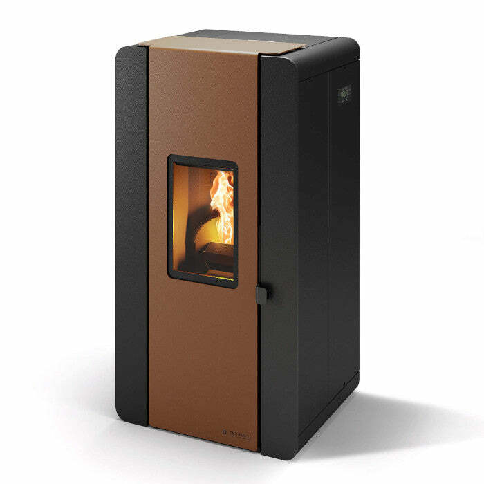 CS Thermos Venexia 21 termostufa a pellet/biomassa