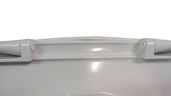 Ideal Standard Ala T662701 sedile originale avvolgente bianco europeo