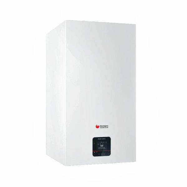 Hermann Master Condens 31 T-CS/1 caldaia murale combinata a condensazione da 31 kW