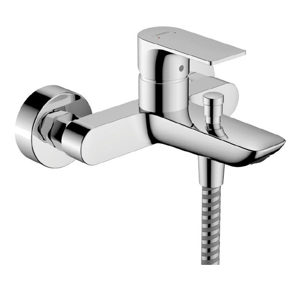 Miscelatore vasca esterno Rebris E 72450000 Hansgrohe senza doccetta e flessibile