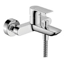 Miscelatore vasca esterno Rebris E 72450000 Hansgrohe senza doccetta e flessibile