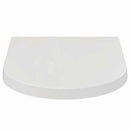 Ideal Standard Blend Curve copriwater originale a chiusura rallentata avvolgente slim bianco T376001