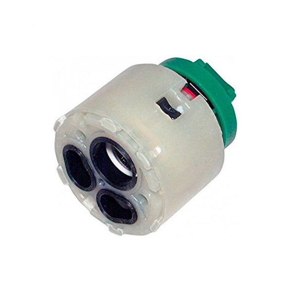 Cartuccia A960500NU Ideal Standard per Alpha, Cerabase, Cerafine, Ceraline, Ceramix, Ceraplan, Connect Air, Edge, Melange e Tonic II