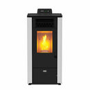 Zanutta MARTE 7 stufa a pellet 6,9 kW - bianco