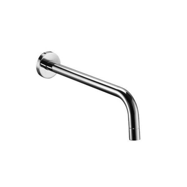 Bocca a muro Paffoni ZBOC046CR per miscelatore incasso Light 007
