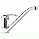 Paffoni Duemila mix lavello monoforo  canna girevole fusa cromo