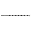 Bosch punta per travi in legno, esagonale 6x160x235 mm, Ø 4.8 mm
