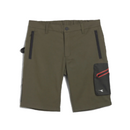 DIADORA bermuda Stretch verde foresta notte