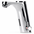 Miscelatore lavabo a fotocellula Puro 2 E2086 River con batteria 9V