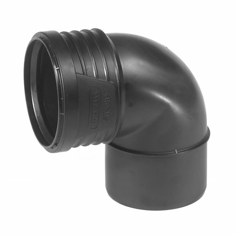 Wavin SITECH+ STB curva 87,5° e diametro 32 mm