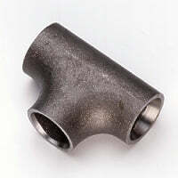 Raccorderie Metalliche Tee 200 a saldare 3/4"