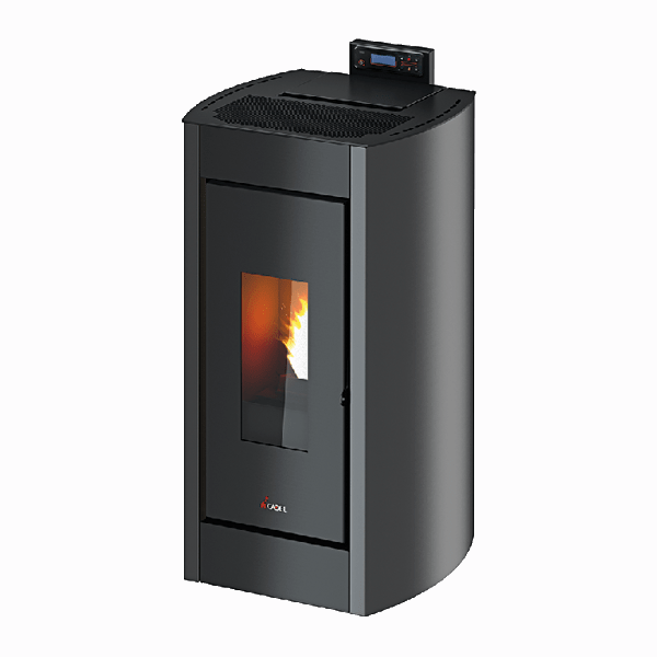 Cadel Kriss 8,5 stufa Pellet Air ermetica 8,6 KW