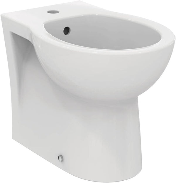 Bidet a pavimento Quarzo E071101 Ceramica Dolomite