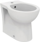 Bidet a pavimento Quarzo E071101 Ceramica Dolomite