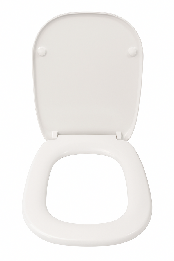 Pozzi Ginori sedile per serie 500 e Quinta