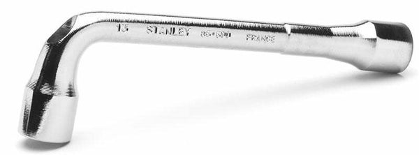 STANLEY Chiave a pipa con foro passante mm 8