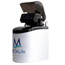 Addolcitore Metgreen MAD00005 Metalife da 5 litri di resina