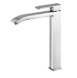 Paffoni Level miscelatore lavabo t/c prolungato cromo