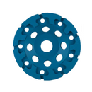 Platorello diamantato Tyrolit STANDARD DGC per calcestruzzo 180 x 30,2 mm