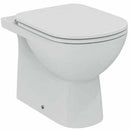 Ceramica Dolomite Gemma 2 vaso a terra filo parete scarico a parete o a pavimento J523101