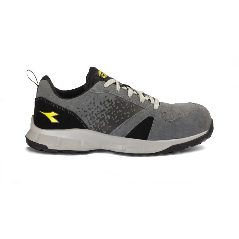 Scarpa antinfortunistica Lite Low S3S Diadora 42 grigio castello