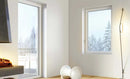 D&V Urano finestra in PVC