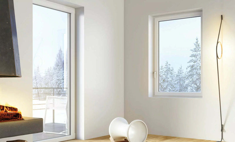 D&V Urano finestra in PVC