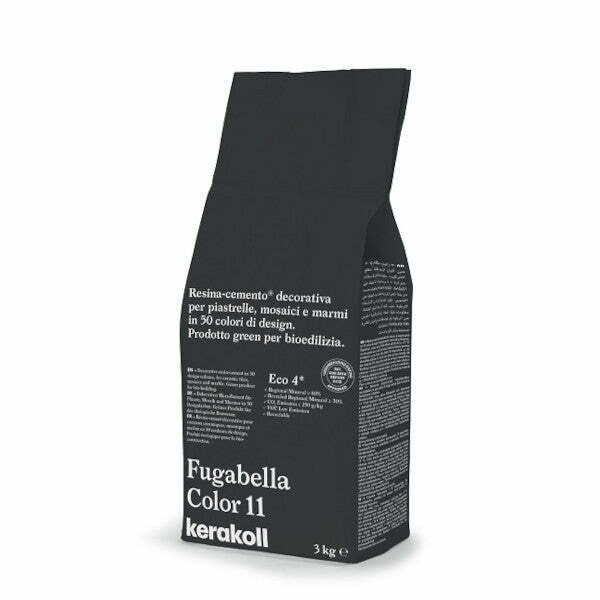 Kerakoll Fugabella Color 11 stucco resina-cemento decorativo 3 kg