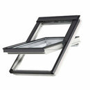 Velux finestra tripla protezione a bilico elettrica GGU UK08 008621 134x140cm