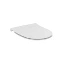 Sedile slim a sandwich I.LIFE O T572301 Ideal Standard chiusura tradizionale bianco lucido