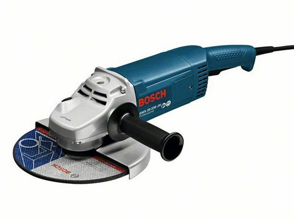 Bosch GWS 22-230 JH smerigliatrice angolare + disco diamantato