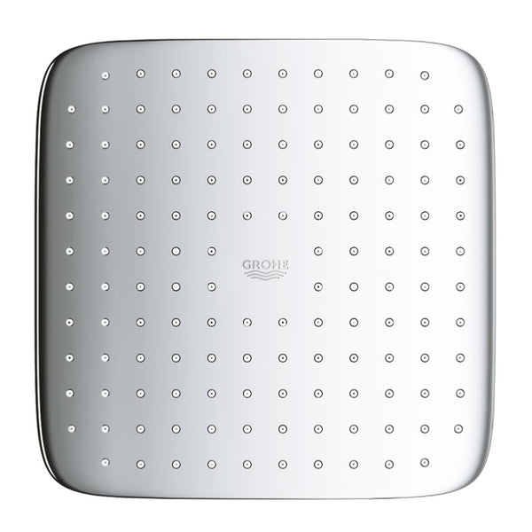 Soffione Tempesta 250 Cube 26681000 Grohe senza braccio doccia