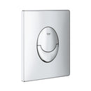 Placca di comando Skate Air 38505000 Grohe cromo lucido