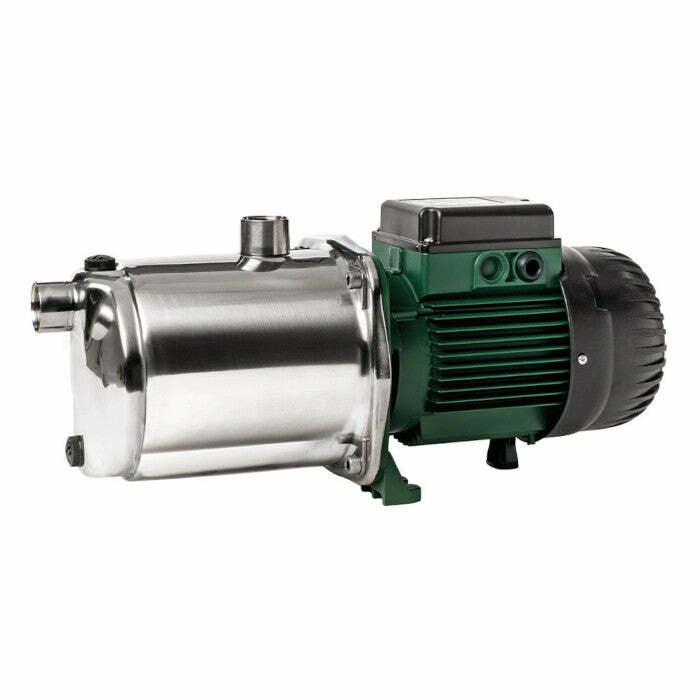 Dab EUROINOX 40/50 T pompa centrifuga autoadescante TRIFASE 0.75 kW