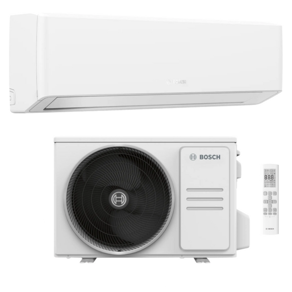 Climatizzatore Bosch CL7000i Set 35 WE 12.000 BTU 3,5 kW