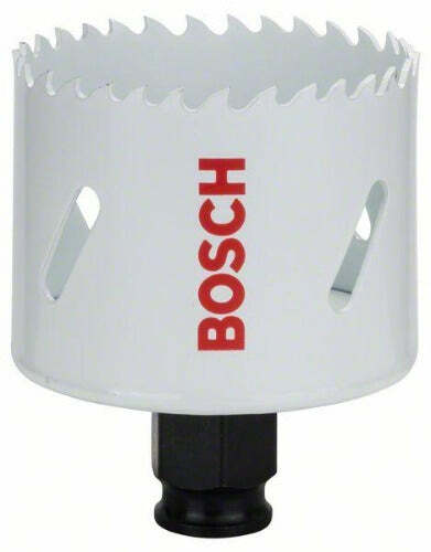 Bosch Progressor sega a tazza 59 mm, 2" 5/16