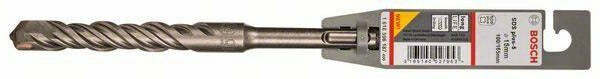 Bosch SDS-plus-5 punta per martelli, 15 x 100 x 165 mm