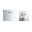 Vaillant termostato smart sensoROOM connect 0010035734 con Gateway Wi-Fi