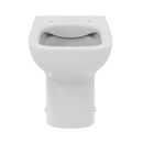 Vaso a terra i.life A T463101 Ideal Standard bianco europeo