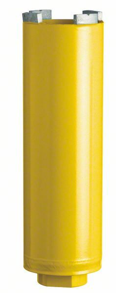 Bosch corona diamantata a secco G 1/2, 82 mm, 150 mm, 7 mm, 4 segmenti