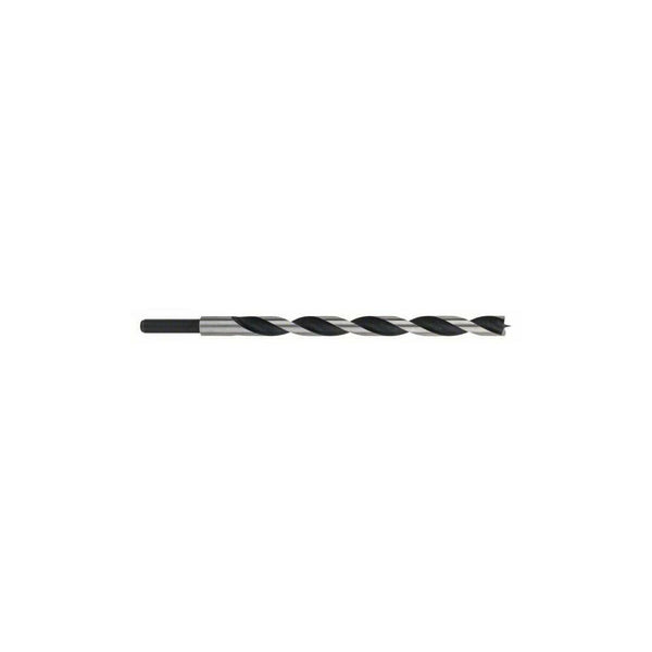 Bosch punta per legno, tagliente ad M 14 x 250 mm, diametro 10 mm