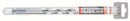 Bosch punta per travi in legno, esagonale 14 x 160 x 235 mm, diametro 11.1 mm