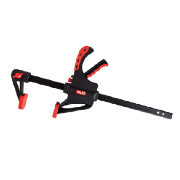 Strettoio reversibile a sgancio rapido Valex 45x6 cm