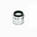 BG Garzena aeratore "Minim-all" lavabo/bidet 18mm x 1M maschio cromo