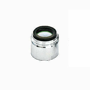 BG Garzena aeratore "Minim-all" lavabo/bidet 18mm x 1M maschio cromo