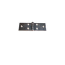 Cerniera lunga in ferro zincata 100 x 25 mm