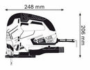 Bosch GST 90 BE seghetto alternativo