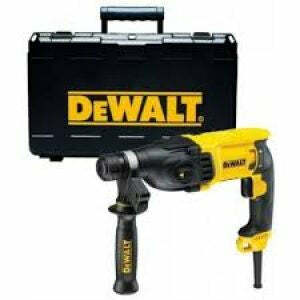 DeWalt Tassellatore Sds Plus 3 Modalità 26MM 800W